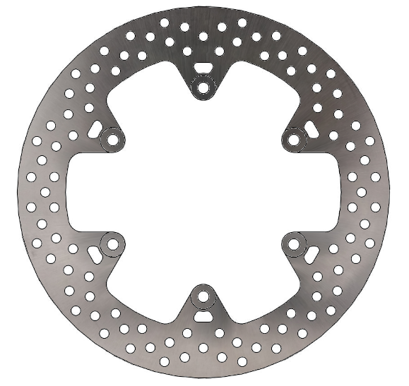 Disque de frein Arrière Moto-Master Halo pour FZR 1000 Exup (89-95) - 110480