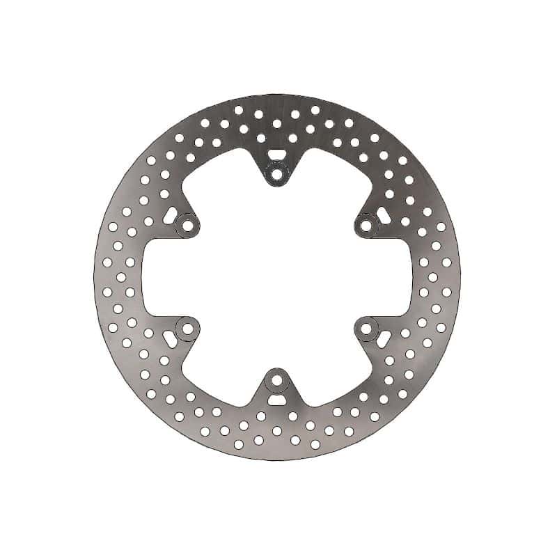 Disque de frein Arrière Moto-Master Halo pour 1100 Bulldog (02-06) - 110480 Disque de frein Arrière Moto-Master Halo pour 1100 Bulldog (02-06) - 110480