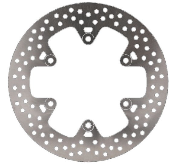 Disque de frein Arrière Moto-Master Halo pour TDM 900 (02-10) - 110460
