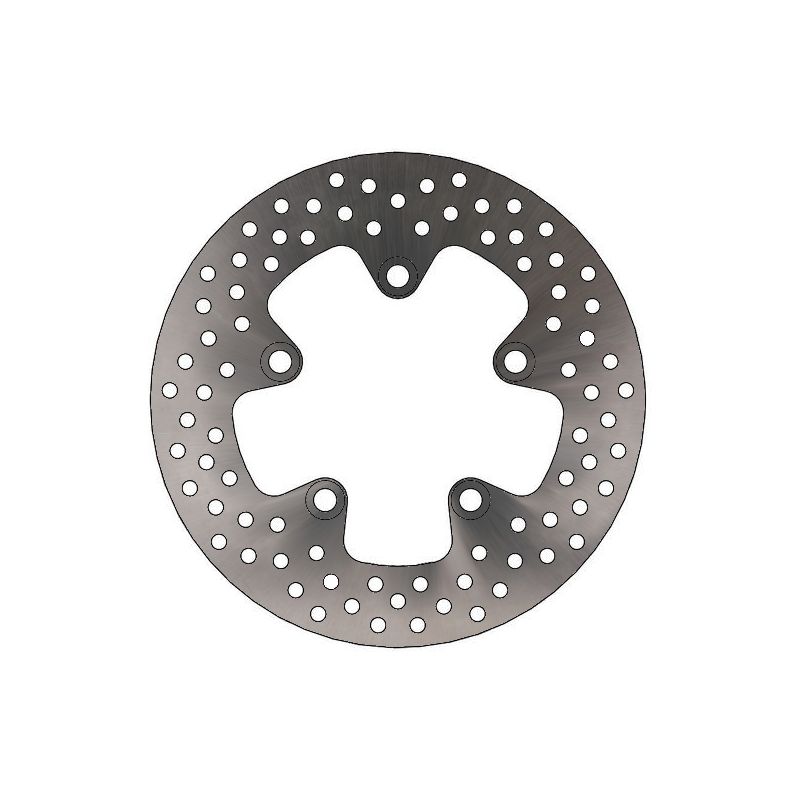 Disque de frein Arrière Moto-Master Halo pour SV 1000 S (03-07) - 110459 Disque de frein Arrière Moto-Master Halo pour SV 1000 S (03-07) - 110459