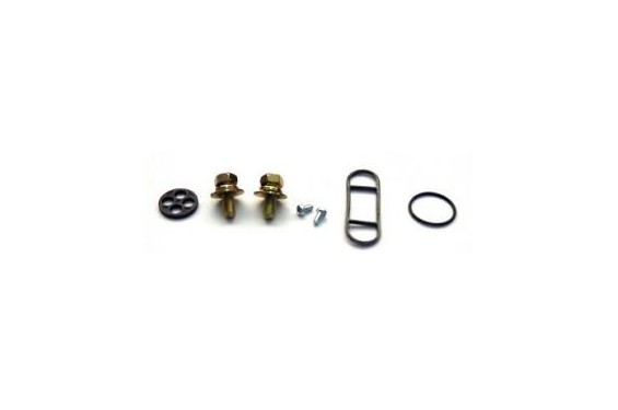 Kit De Réparation De Robinet D’essence Tourmax – Compatible Yamaha 600 XTE 1990-1994 – Joints Et Vis Inclus