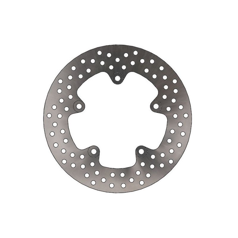 Disque de frein Arrière Moto-Master Halo pour Mana 850 (07-09) - 110462