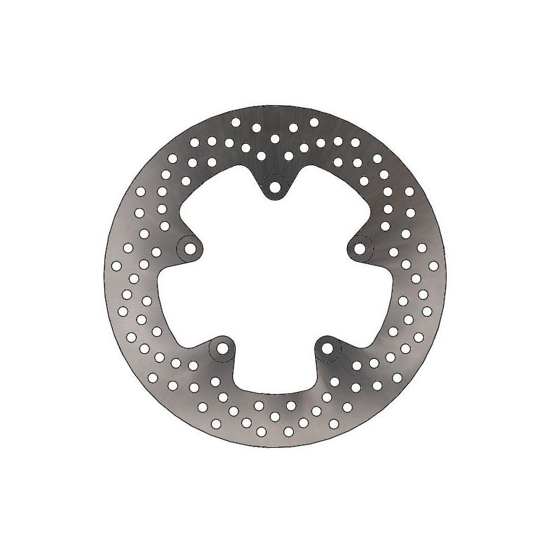 Disque de frein Arrière Moto-Master Halo pour 749 R et S (03-06) - 110464 Disque de frein Arrière Moto-Master Halo pour 749 R et S (03-06) - 110464