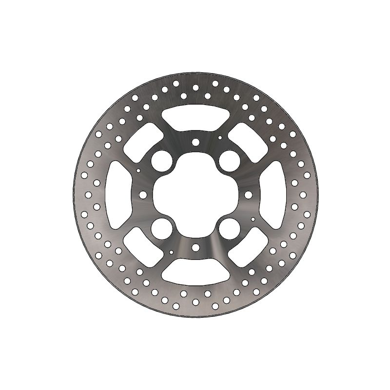 Disque de frein Arrière Moto-Master Halo pour VFR 800 F ABS(02-13) - 110681 Disque de frein Arrière Moto-Master Halo pour VFR 800 F ABS(02-13) - 110681