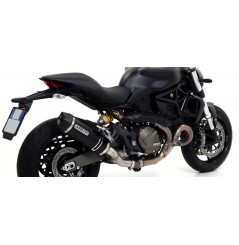 Silencieux ARROW Race-Tech pour Monster 821 (14-17)