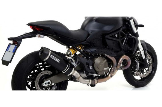 Silencieux ARROW Race-Tech pour Monster 821 (14-17) Silencieux ARROW Race-Tech pour Monster 821 (14-17)