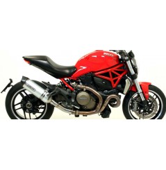 Silencieux "Non Homologué" ARROW Race-Tech pour Monster 1200 (14-15)