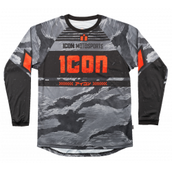 Maillot Cross ICON TIGERS BLOOD