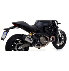 Silencieux ARROW Jet Race pour Ducati 821 Monster (14-15)