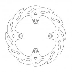Disque de frein Arrière Moto-Master Flame pour Tiger Sport 1050 ABS (13-21) - 110684