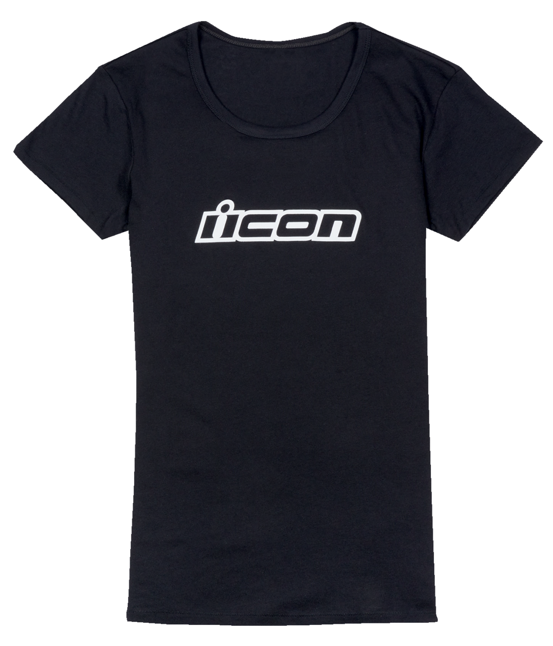 T-Shirt Femme Manche Courte - Col Rond - ICON CLASICON