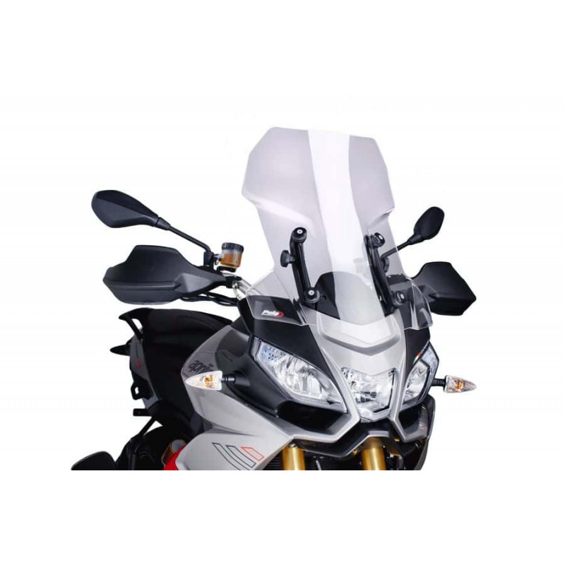 Bulle Puig Touring pour Caponord 1200 (13-18)