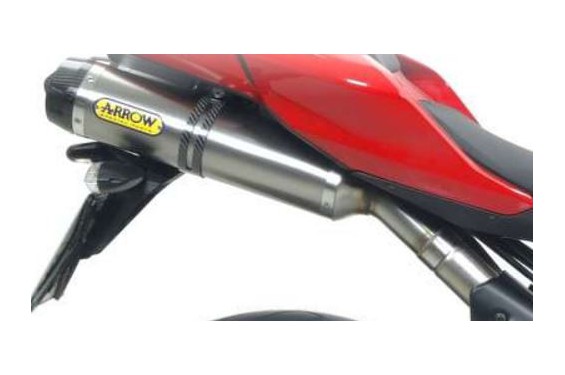 Silencieux ARROW Street Thunder pour 848 (08-10) Silencieux ARROW Street Thunder pour 848 (08-10)