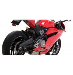 Silencieux ARROW Works pour 899 Panigale (14-15)