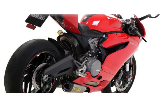 Silencieux ARROW Works pour 899 Panigale (14-15) Silencieux ARROW Works pour 899 Panigale (14-15)