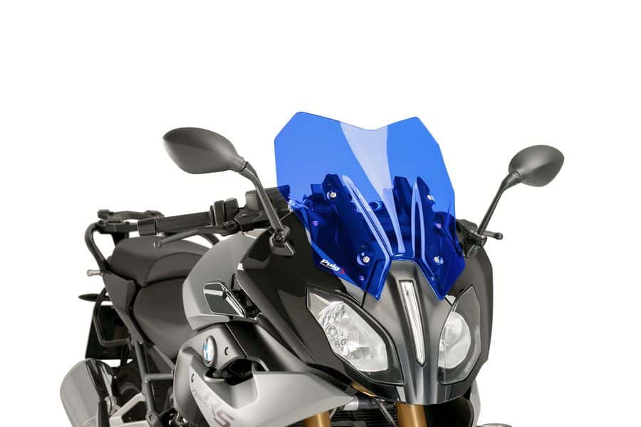 Bulle Puig Touring pour BMW R 1200 RS (15-18)