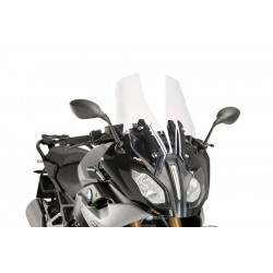 Bulle Puig Touring Plus pour BMW R 1200 RS (15-18)