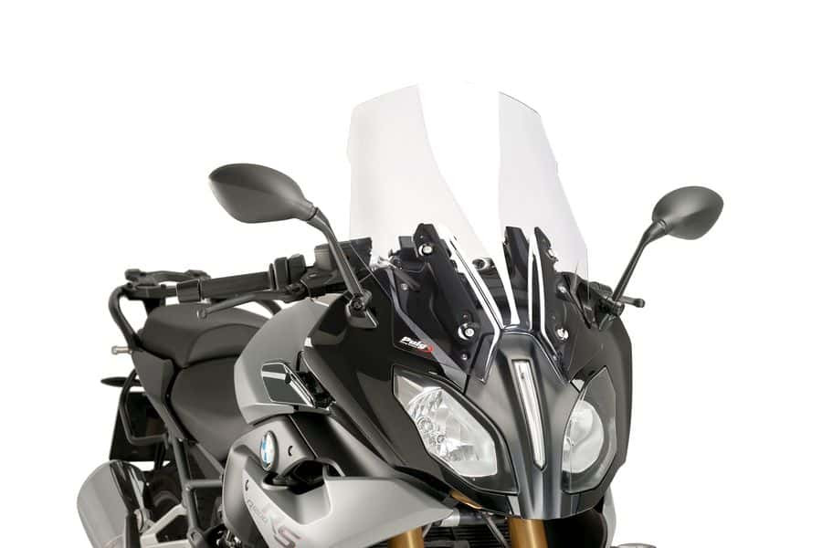 Bulle Puig Touring Plus pour BMW R 1200 RS (15-18)