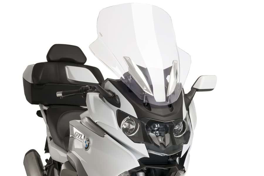 Bulle Puig Touring pour BMW R 1200 RT (14-18)