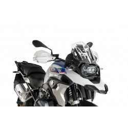 Bulle Puig Sport pour BMW R 1250 GS et Adventure (19-24)