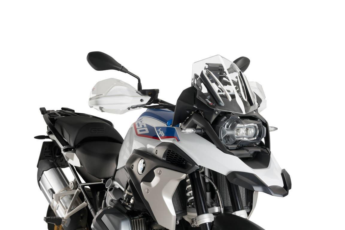 Bulle Puig Sport pour BMW R 1250 GS et Adventure (19-24)