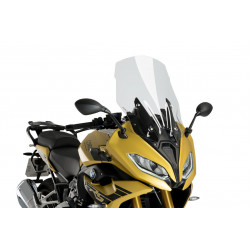 Bulle Puig Touring Plus pour BMW R 1250 RS (19-25)