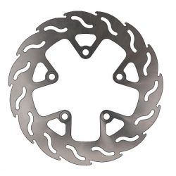 Disque de frein Arrière Moto-Master Flame pour SV 650 sans ABS (99-02) - 110181