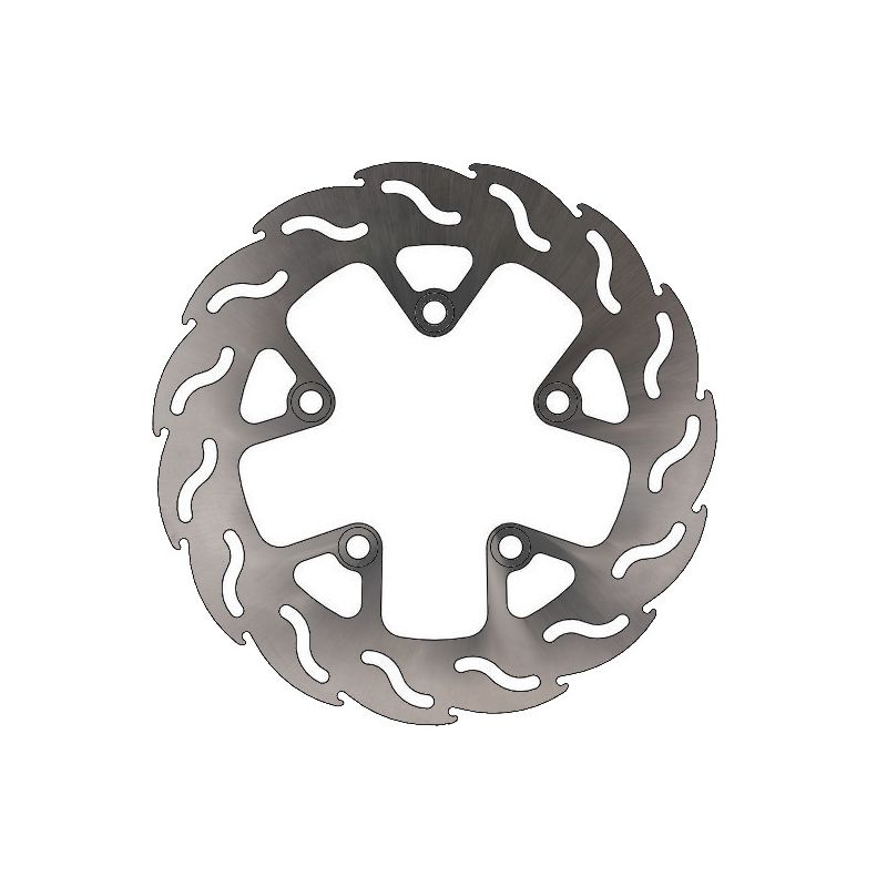 Disque de frein Arrière Moto-Master Flame pour GSX 750 F (98-03) - 110181 Disque de frein Arrière Moto-Master Flame pour GSX 750 F (98-03) - 110181