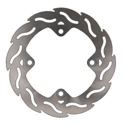 Disque de frein Arrière Moto-Master Flame pour CBR 600 F sans ABS (91-07) - 110206