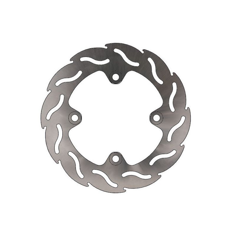Disque de frein Arrière Moto-Master Flame pour Z 750 (04-06) - 110215 Disque de frein Arrière Moto-Master Flame pour Z 750 (04-06) - 110215
