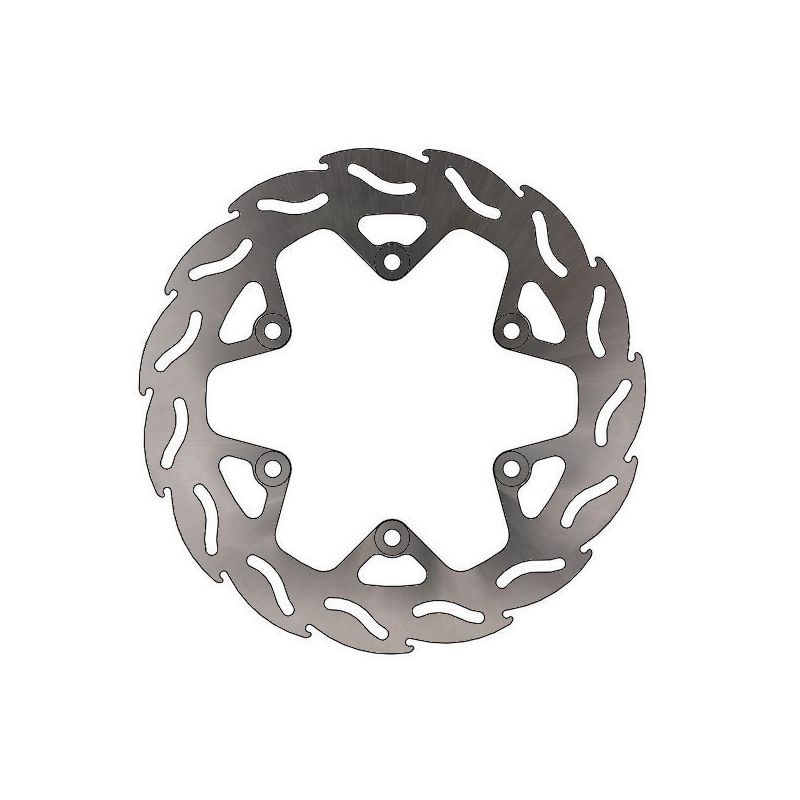 Disque de frein Arrière Moto-Master Flame pour 1000 Thunderace (96-02) - 110225 Disque de frein Arrière Moto-Master Flame pour 1000 Thunderace (96-02) - 110225