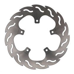 Disque de frein Arrière Moto-Master Flame pour Dorsoduro 750 (08-13) - 110417