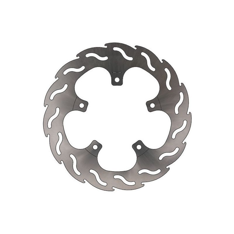 Disque de frein Arrière Moto-Master Flame pour Dorsoduro 750 (08-13) - 110417 Disque de frein Arrière Moto-Master Flame pour Dorsoduro 750 (08-13) - 110417