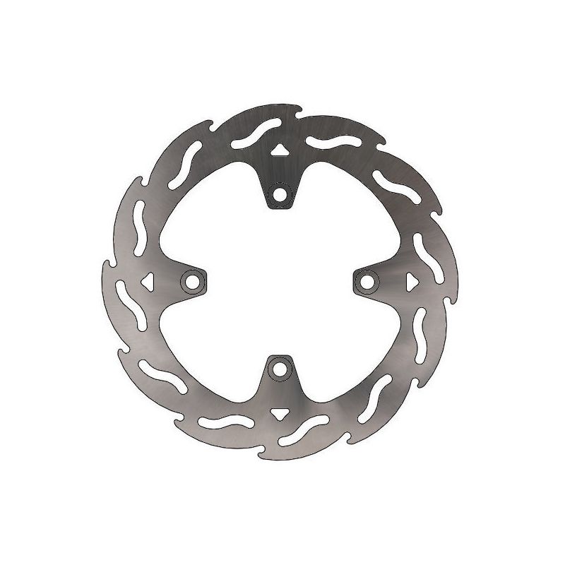 Disque de frein Arrière Moto-Master Flame pour Scrambler 900 (06-16) - 110430 Disque de frein Arrière Moto-Master Flame pour Scrambler 900 (06-16) - 110430