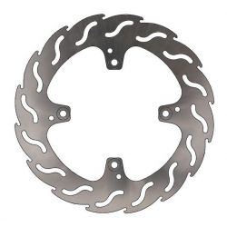 Disque de frein Arrière Moto-Master Flame pour Hypermotard 1100 Evo (10-12) - 110317