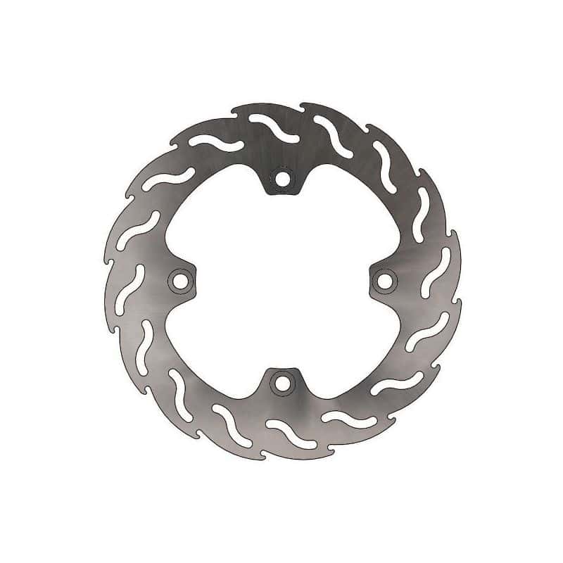 Disque de frein Arrière Moto-Master Flame pour CB 500 F (13-21) - 110316 Disque de frein Arrière Moto-Master Flame pour CB 500 F (13-21) - 110316