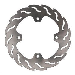 Disque de frein Arrière Moto-Master Flame pour CBR 600 F sans ABS (11-13) - 110316