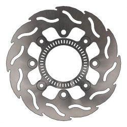 Disque de frein Arrière Moto-Master Flame pour Z 650 sans ABS (2017) - 110336