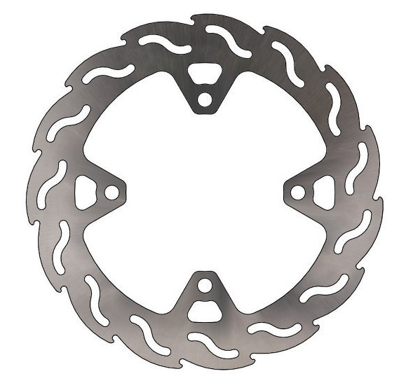 Disque de frein Arrière Moto-Master Flame pour Z 800 E sans ABS (13-16) - 110305