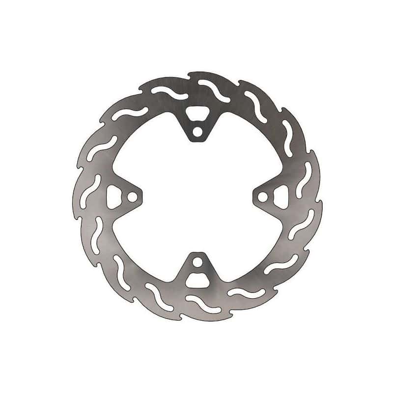 Disque de frein Arrière Moto-Master Flame pour Z 1000 sans ABS (07-17) - 110305 Disque de frein Arrière Moto-Master Flame pour Z 1000 sans ABS (07-17) - 110305