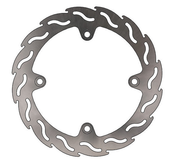 Disque de frein Arrière Moto-Master Flame pour V-Strom 1050 (20-23) - 110318