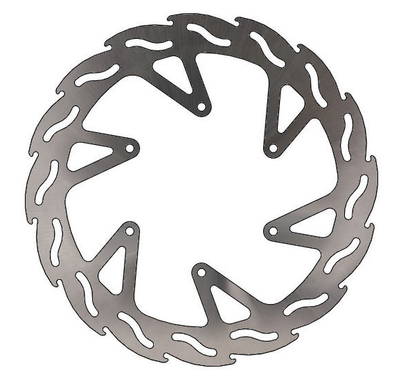 Disque de frein Arrière Moto-Master Flame pour 1050 Adventure (15-17) - 110591