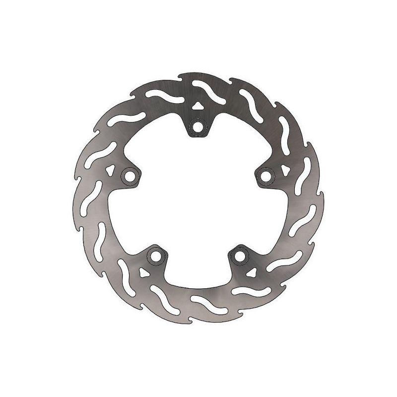 Disque de frein Arrière Moto-Master Flame pour NC 750 S (14-20) - 110528 Disque de frein Arrière Moto-Master Flame pour NC 750 S (14-20) - 110528