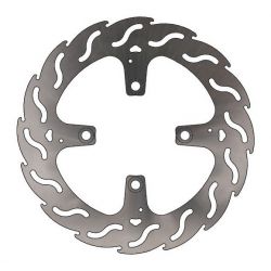 Disque de frein Arrière Moto-Master Flame pour 955 Panigale V2 (20-24) - 110557