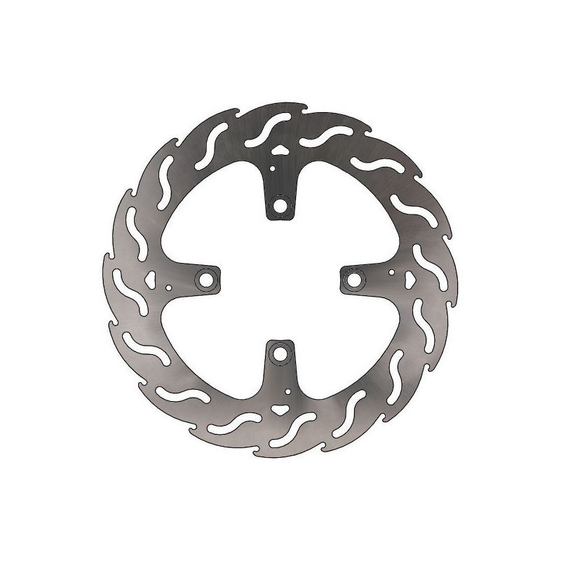 Disque de frein Arrière Moto-Master Flame pour 955 Panigale V2 (20-24) - 110557 Disque de frein Arrière Moto-Master Flame pour 955 Panigale V2 (20-24) - 110557