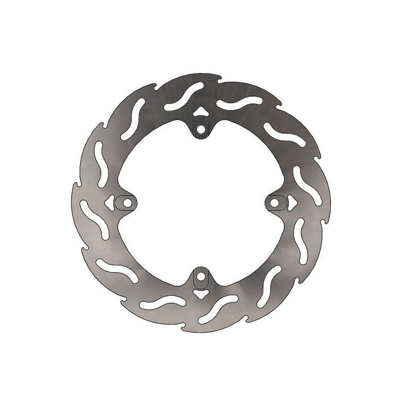 Disque de frein Arrière Moto-Master Flame pour Brutale 800 (13-19) - 110612 Disque de frein Arrière Moto-Master Flame pour Brutale 800 (13-19) - 110612