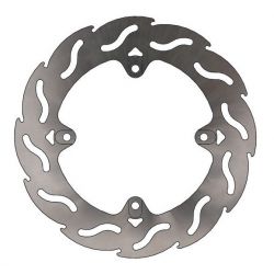 Disque de frein Arrière Moto-Master Flame pour F3 800 (14-19) - 110612