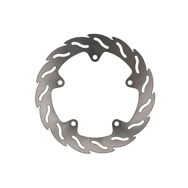 Disque de frein Arrière Moto-Master Flame pour Tracer 900 et GT (21-24) - 110620 Disque de frein Arrière Moto-Master Flame pour Tracer 900 et GT (21-24) - 110620