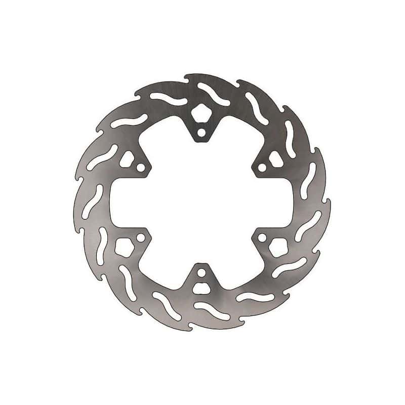 Disque de frein Arrière Moto-Master Flame pour Sport 620 (03-04) - 110647 Disque de frein Arrière Moto-Master Flame pour Sport 620 (03-04) - 110647