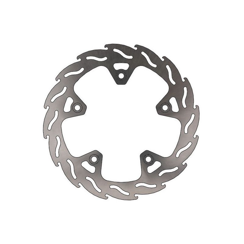Disque de frein Arrière Moto-Master Flame pour 1000 Katana (19-23) - 110674 Disque de frein Arrière Moto-Master Flame pour 1000 Katana (19-23) - 110674